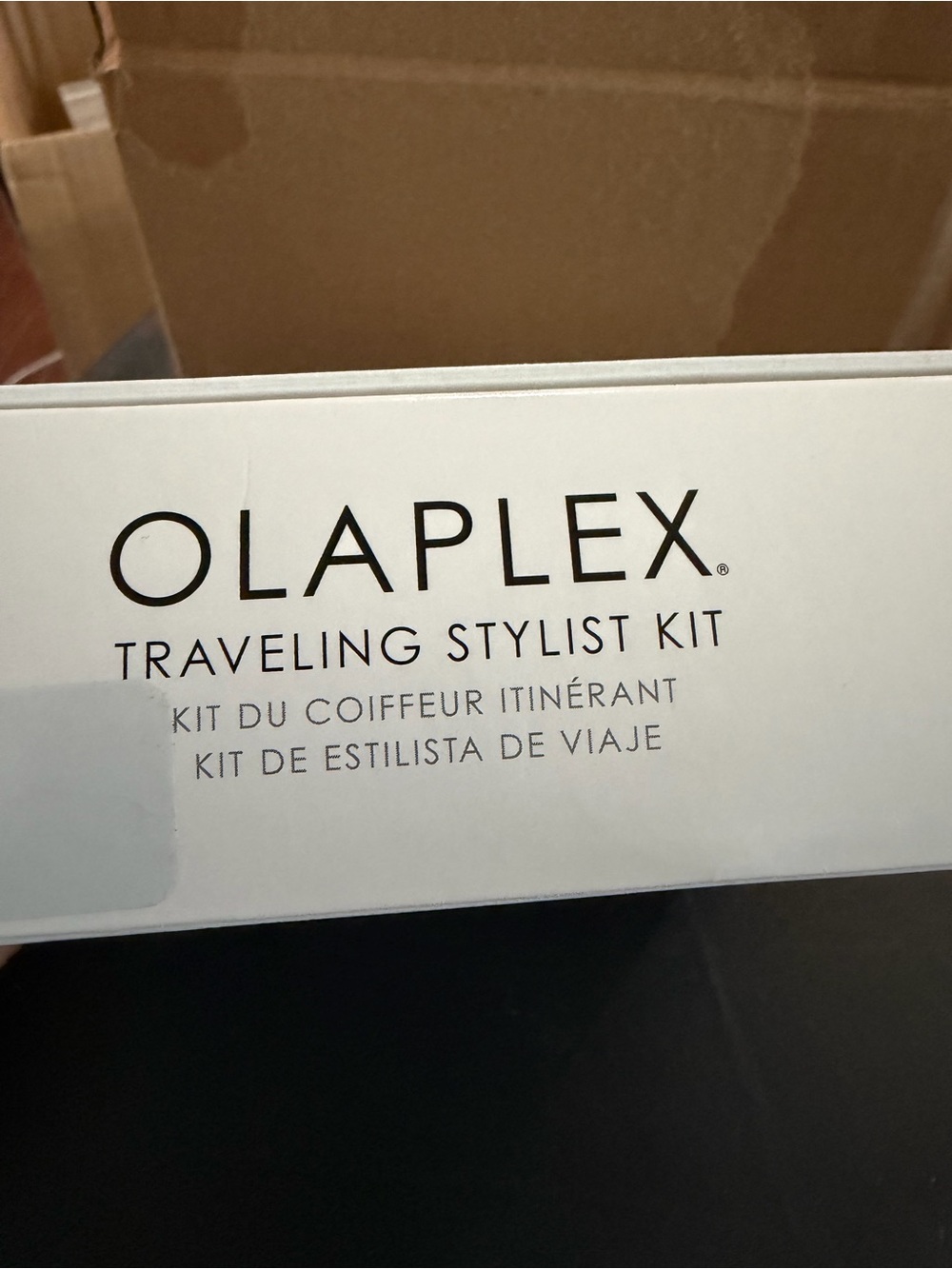 OLAPLEX Traveling Stylist Kit Box - Picture 3 of 7